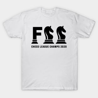 FSS Chess Champs T-Shirt